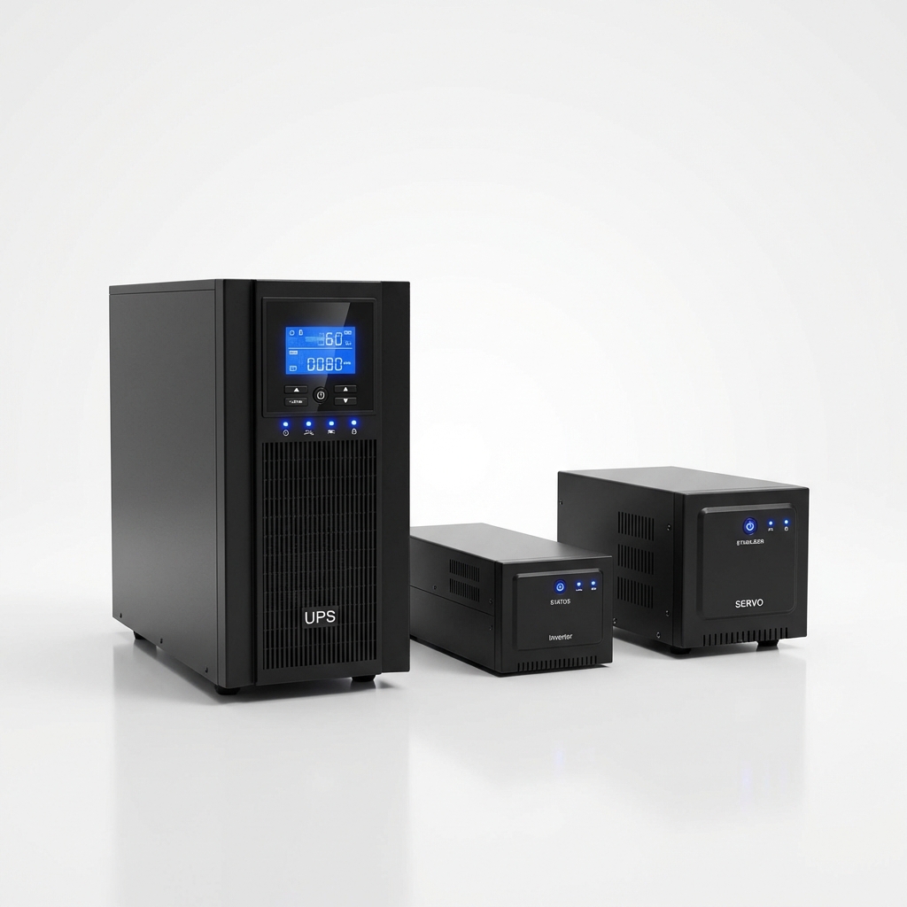 LV Power Solutions Products